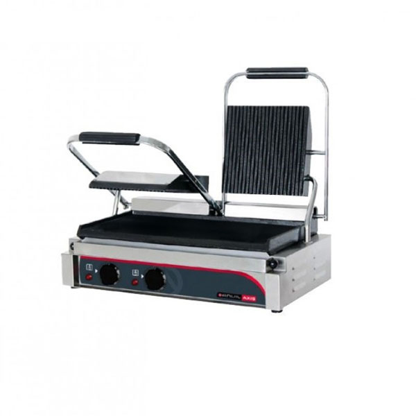 ساندویچ میکر (پنینی) دو قلو Anvil