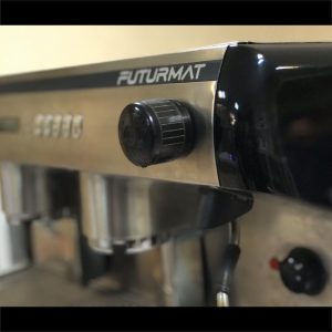 اسپرسو ماشین Futurmat مدل F3