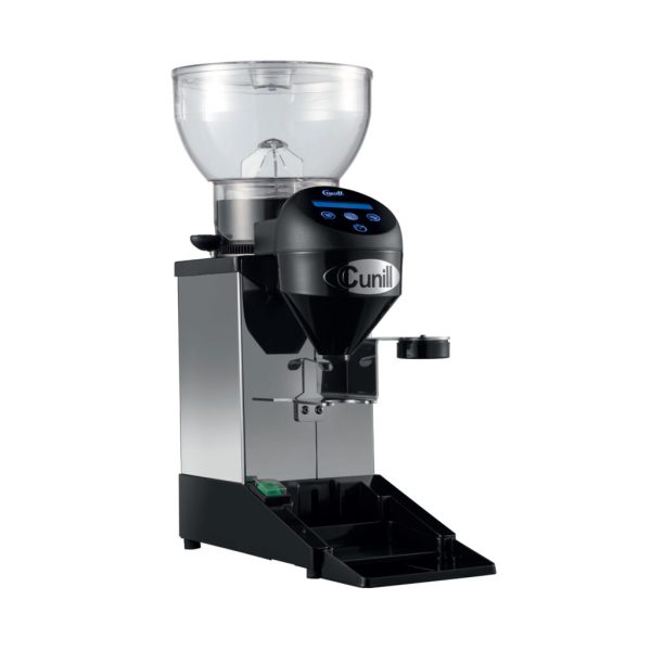 آسیاب قهوه Cunill مدل TAURO TRON INOX