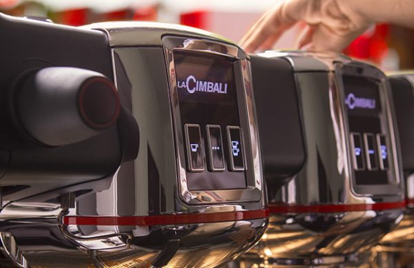 اسپرسوماشین La Cimbali مدل M100HD - تصویر 4