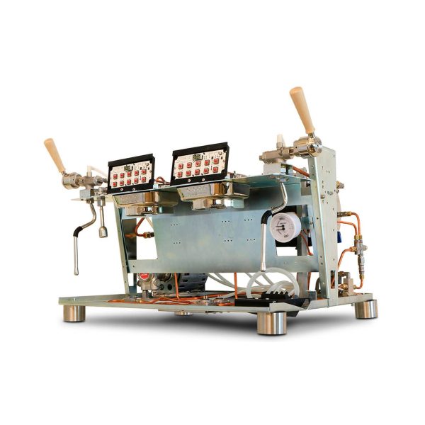اسپرسو ماشین Ascaso مدل Barista T Zero - تصویر 4