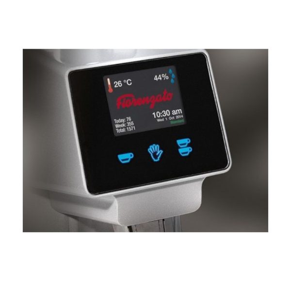 آسیاب قهوه آندیمند Fiorenzato مدل F64E - تصویر 3